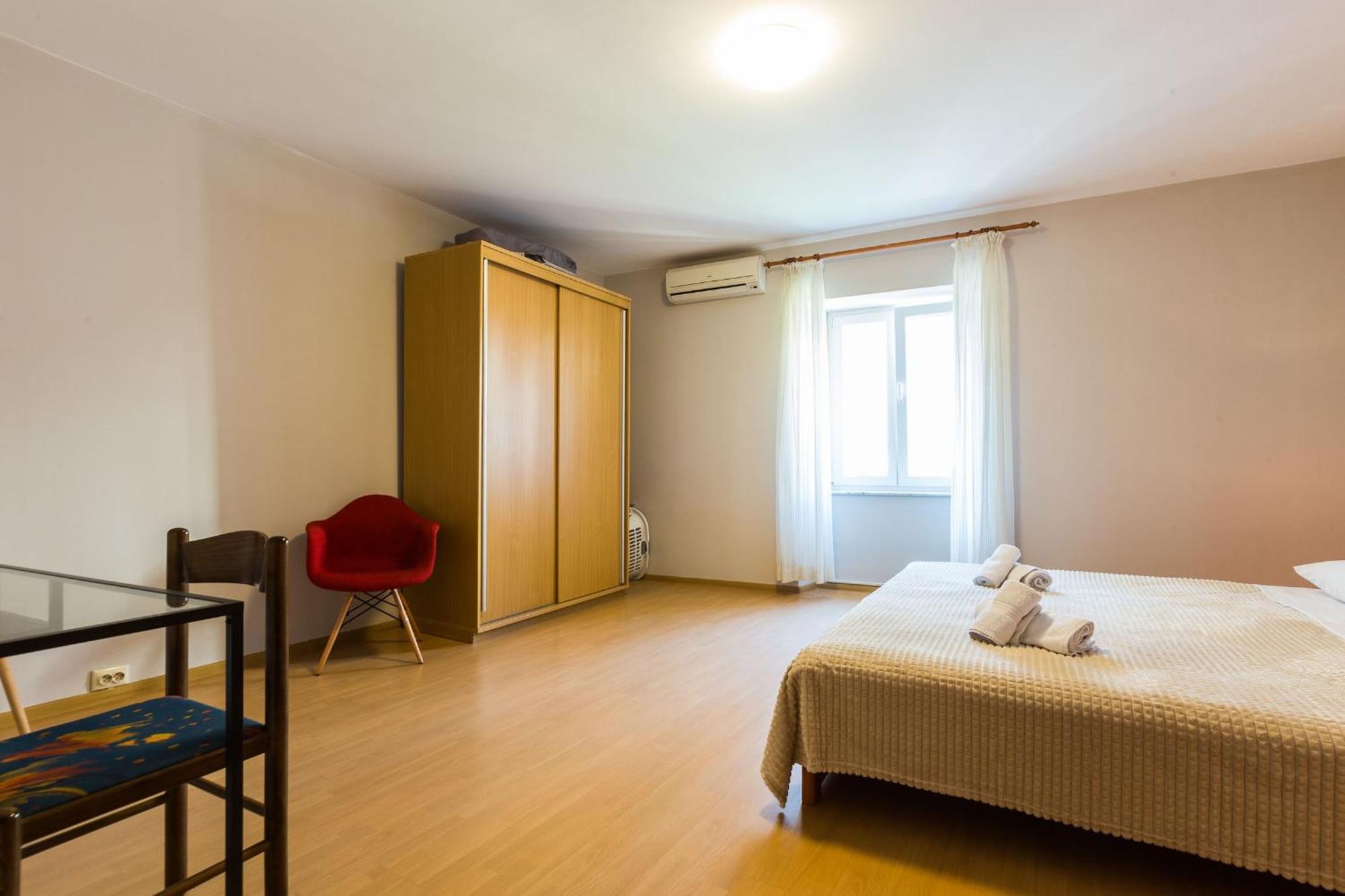 Quattro Cantoni Apartments Zadar Pokoj fotografie