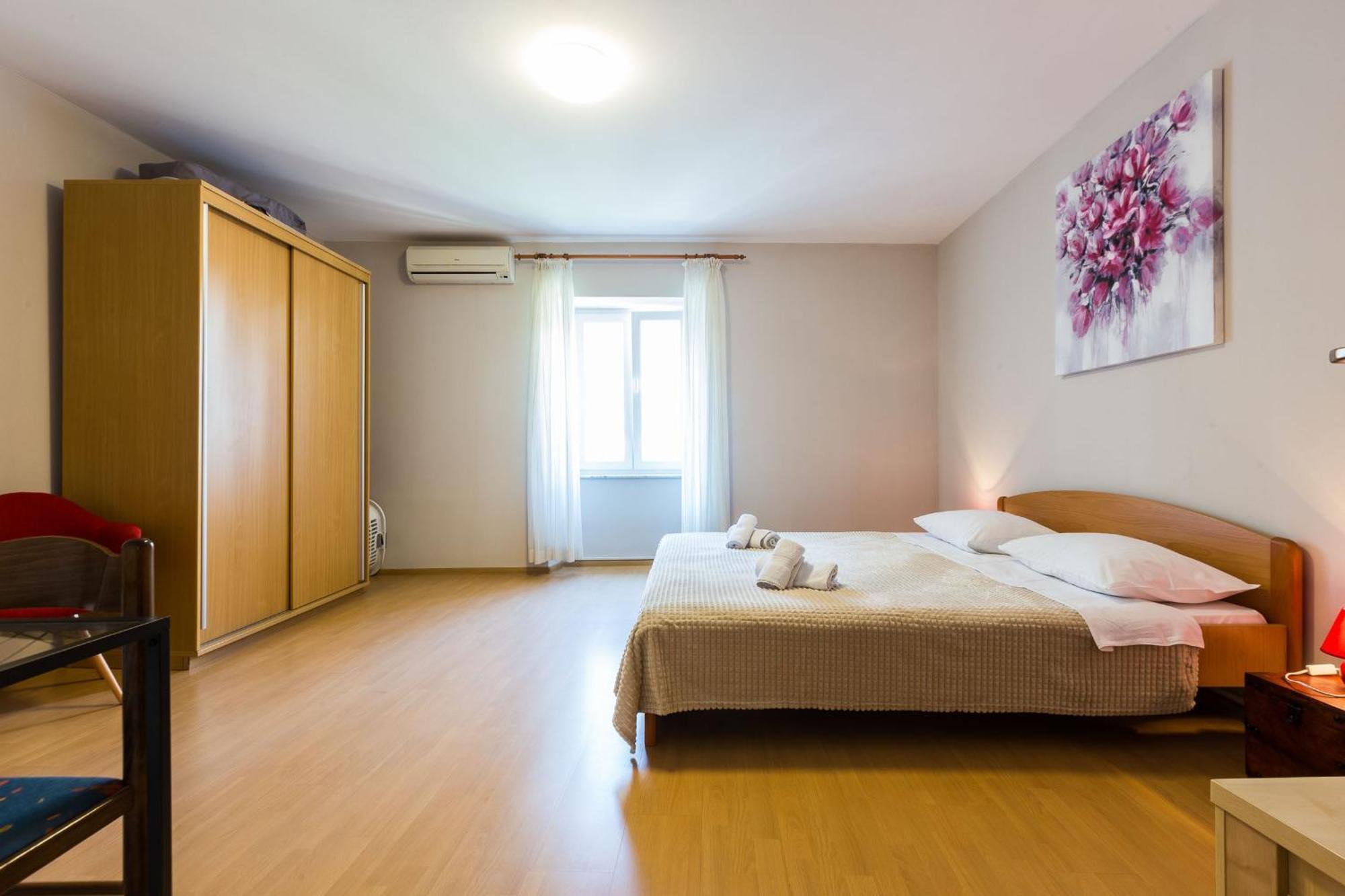 Quattro Cantoni Apartments Zadar Pokoj fotografie