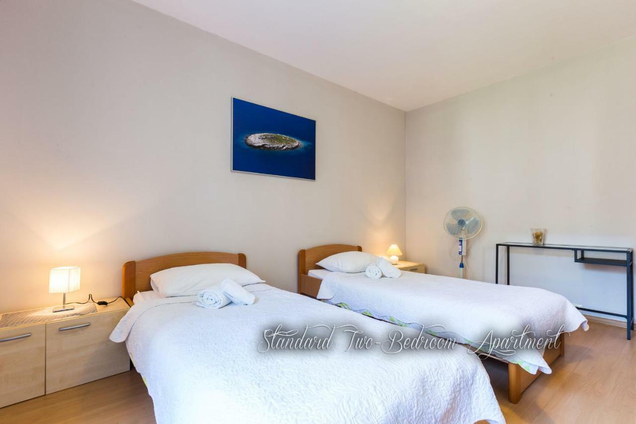 Quattro Cantoni Apartments Zadar Exteriér fotografie